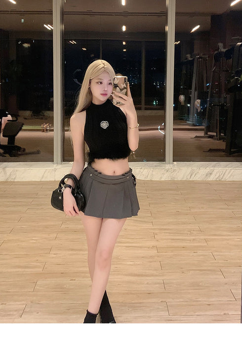 Mini Skirt